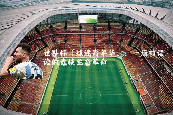 世界杯「球迷嘉年华」:一场被误读的竞技生态革命