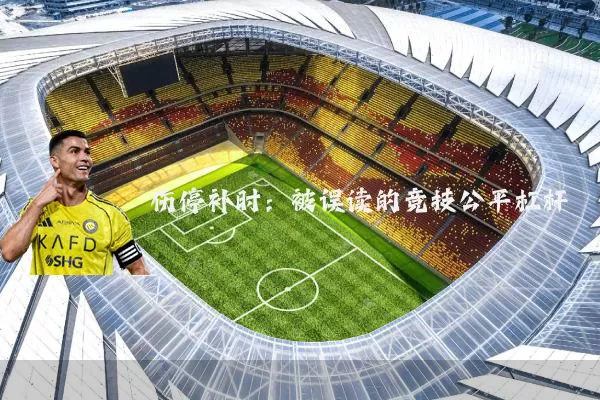 伤停补时：被误读的竞技公平杠杆