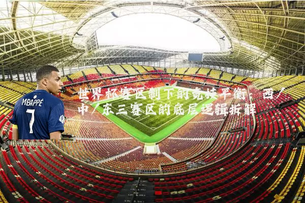世界杯赛区制下的竞技平衡:西/中/东三赛区的底层逻辑拆解